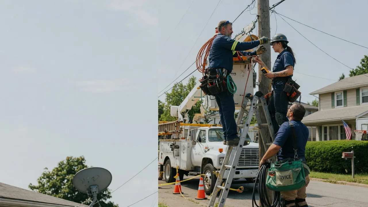 Electrical Repair in Osawatomie, KS near me
